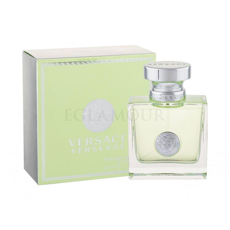 Versace Versense Dezodorant dla kobiet 50 ml