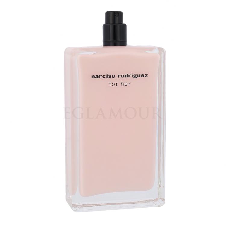 Narciso Rodriguez For Her Woda perfumowana dla kobiet 100 ml tester