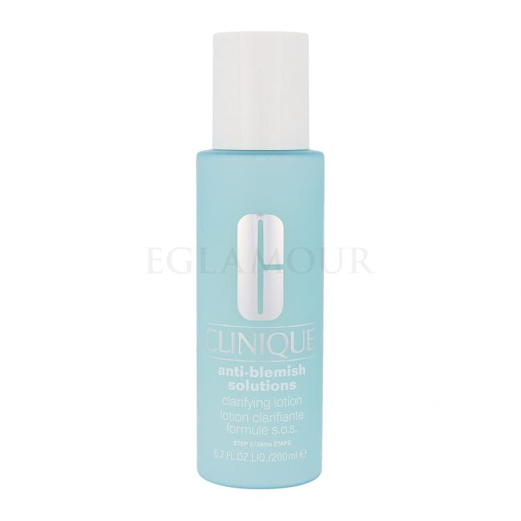 Clinique Anti-Blemish Solutions Toniki 200 ml