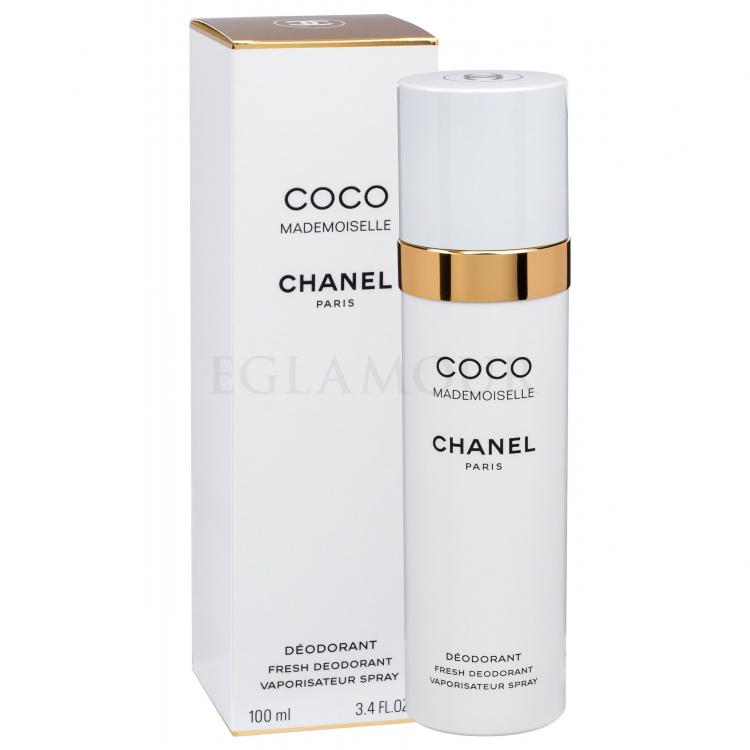 Chanel Coco Mademoiselle Dezodorant dla kobiet 100 ml