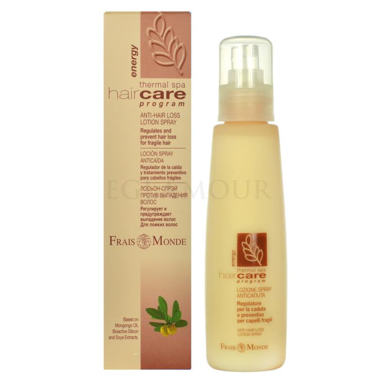 Frais Monde Hair Care Anti-Hair Loss Lotion Spray Preparat przeciw wypadaniu włosów dla kobiet 125 ml