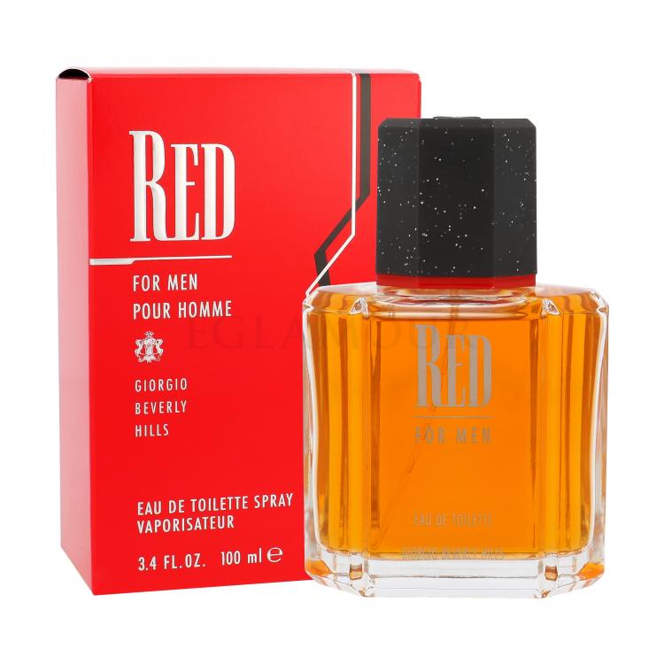 giorgio beverly hills red for men