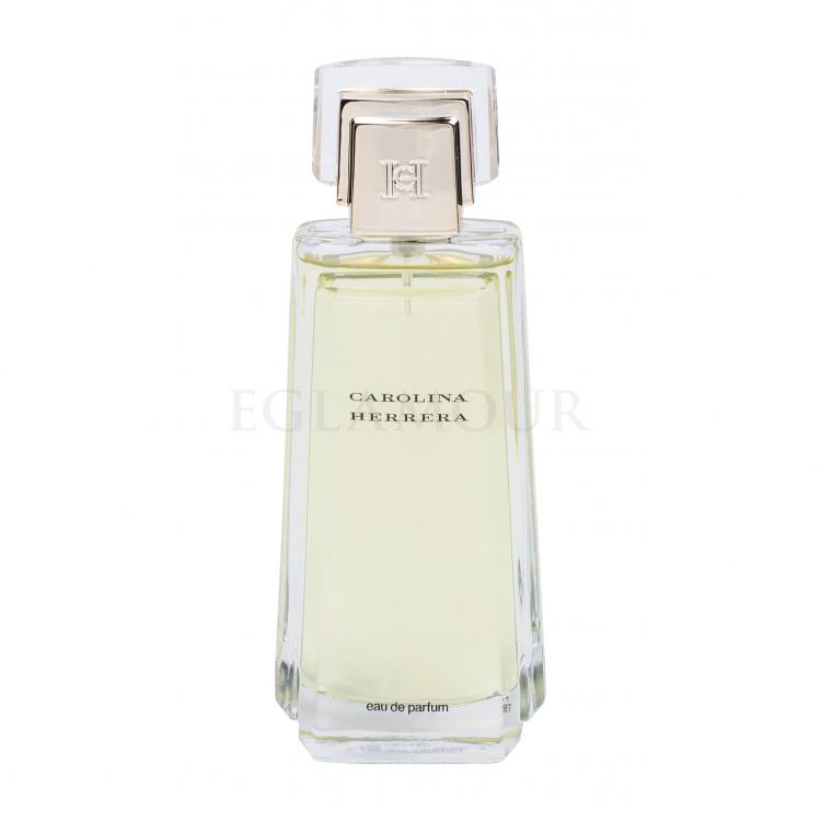 Carolina Herrera Carolina Herrera Woda perfumowana dla kobiet 100 ml tester