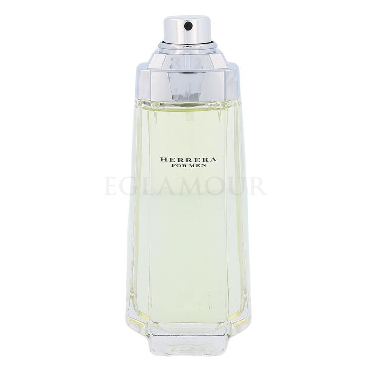 Carolina Herrera Herrera For Men Woda toaletowa dla mężczyzn 100 ml tester