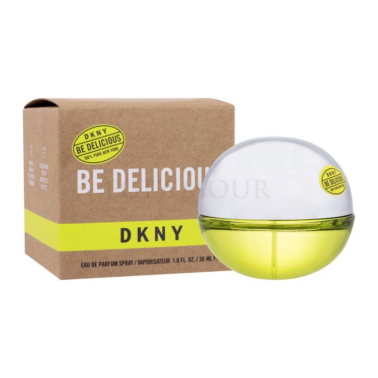 DKNY Be Delicious Woda perfumowana dla kobiet 30 ml