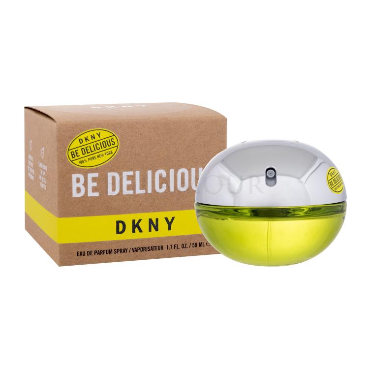 DKNY Be Delicious Woda perfumowana dla kobiet 50 ml