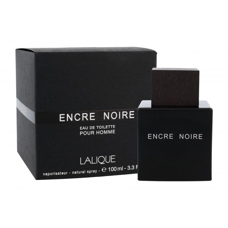 Lalique Encre Noire Woda toaletowa dla mężczyzn 100 ml