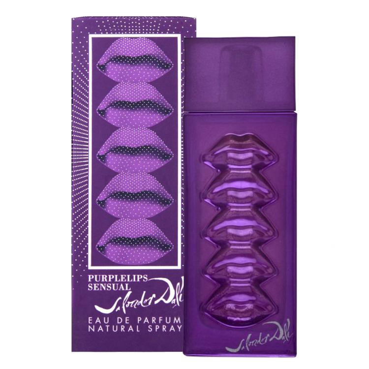 Salvador Dali Purplelips Sensual Woda perfumowana dla kobiet 100 ml tester