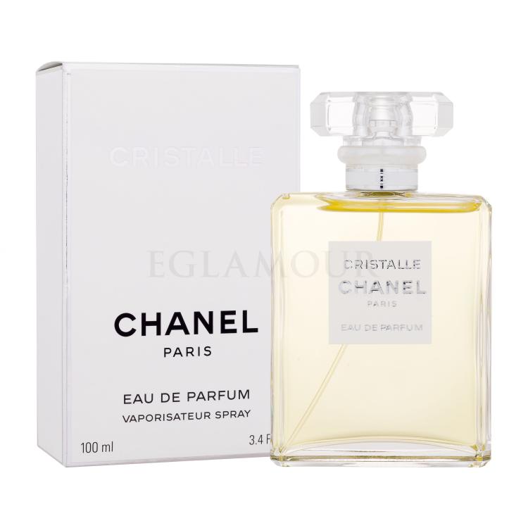 Chanel Cristalle Woda perfumowana dla kobiet 100 ml