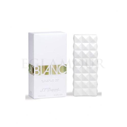 S.T. Dupont Blanc Woda perfumowana dla kobiet 100 ml tester
