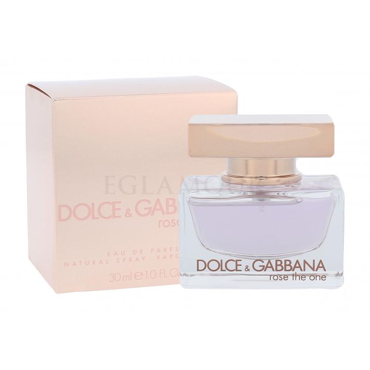 Dolce&amp;Gabbana The One Rose Woda perfumowana dla kobiet 30 ml