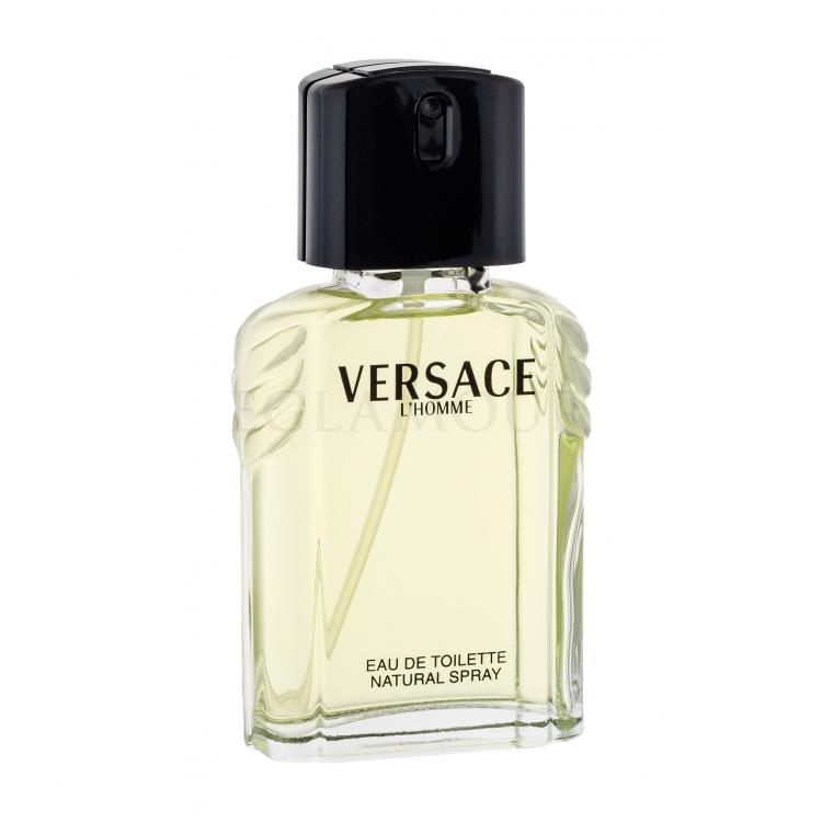 Versace L´Homme Woda toaletowa dla mężczyzn 100 ml tester