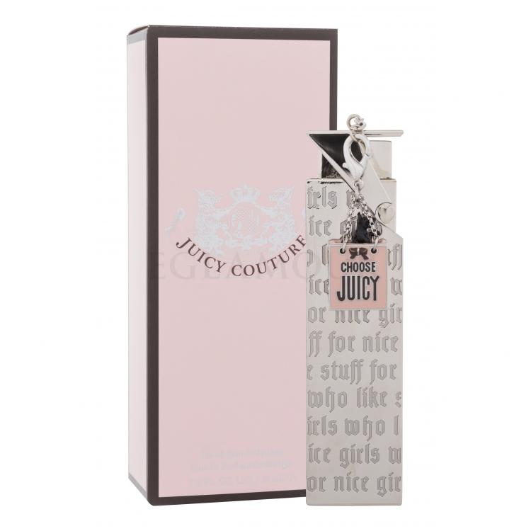 Juicy Couture Juicy Couture Woda perfumowana dla kobiet 30 ml