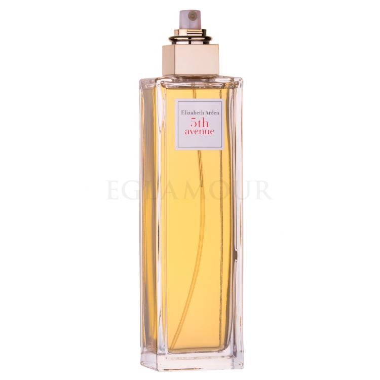 Elizabeth Arden 5th Avenue Woda perfumowana dla kobiet 125 ml tester