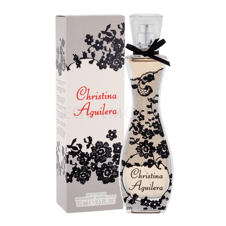 Christina Aguilera Christina Aguilera Woda perfumowana dla kobiet 75 ml