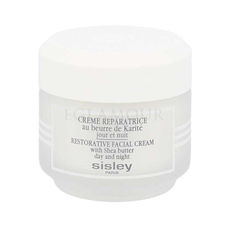 Sisley Restorative Facial Cream Krem do twarzy na dzień dla kobiet 50 ml