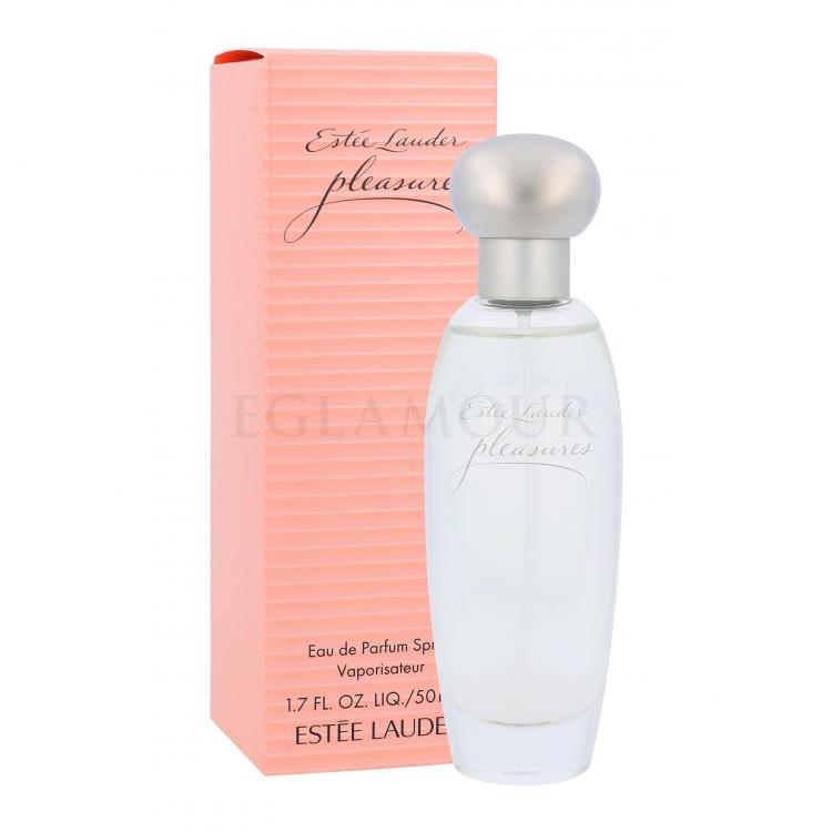 Estée Lauder Pleasures Woda perfumowana dla kobiet 50 ml