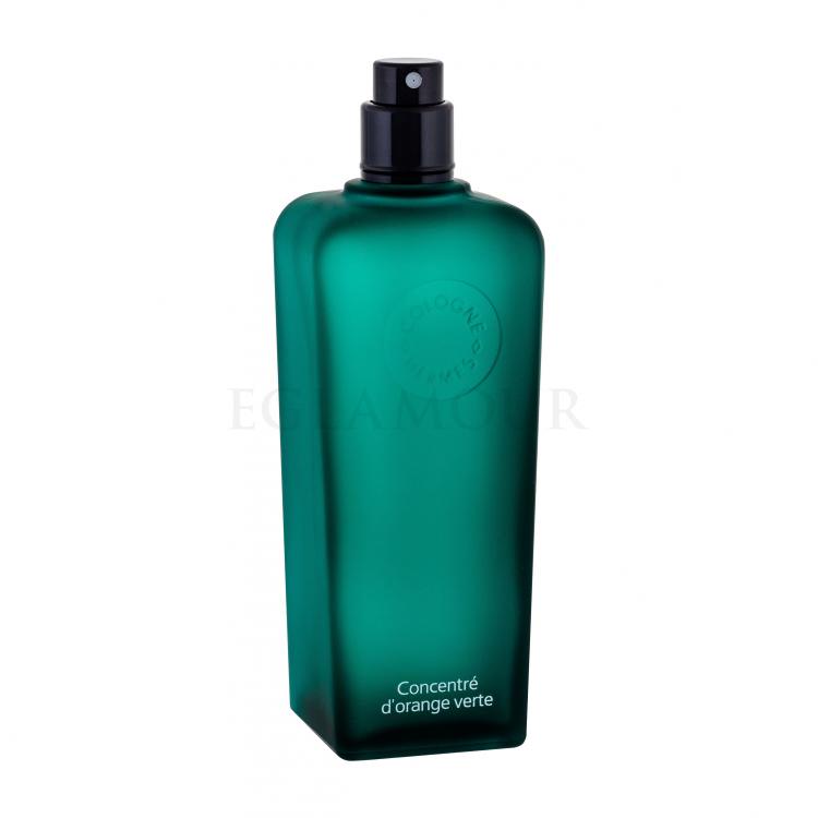 Hermes Concentré d´Orange Verte Woda toaletowa 100 ml tester