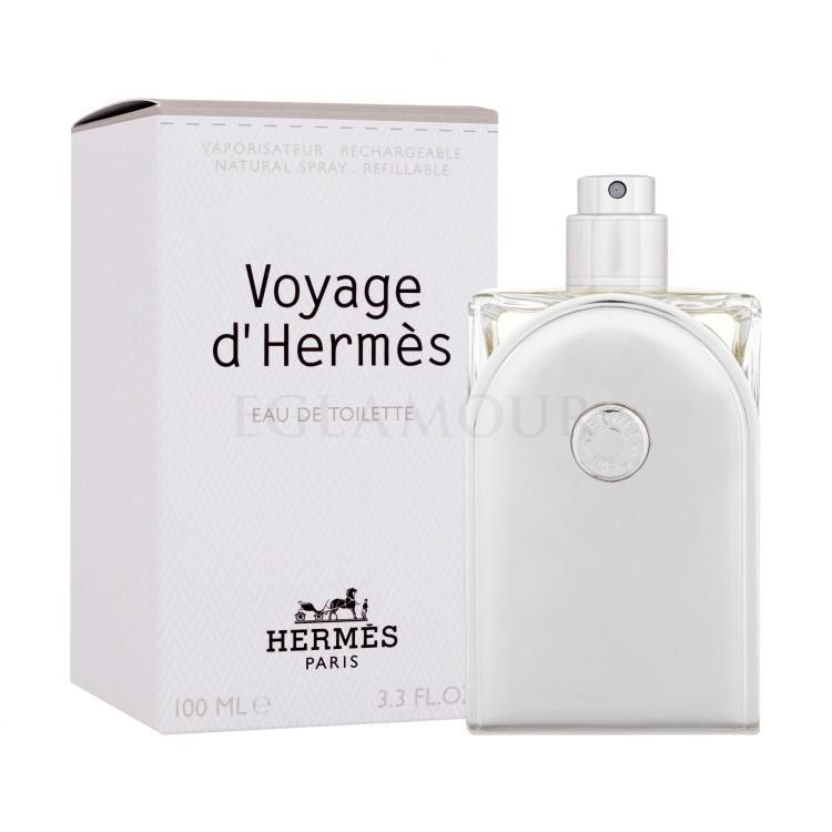 Hermes Voyage d&#039;Hermès Woda toaletowa 100 ml