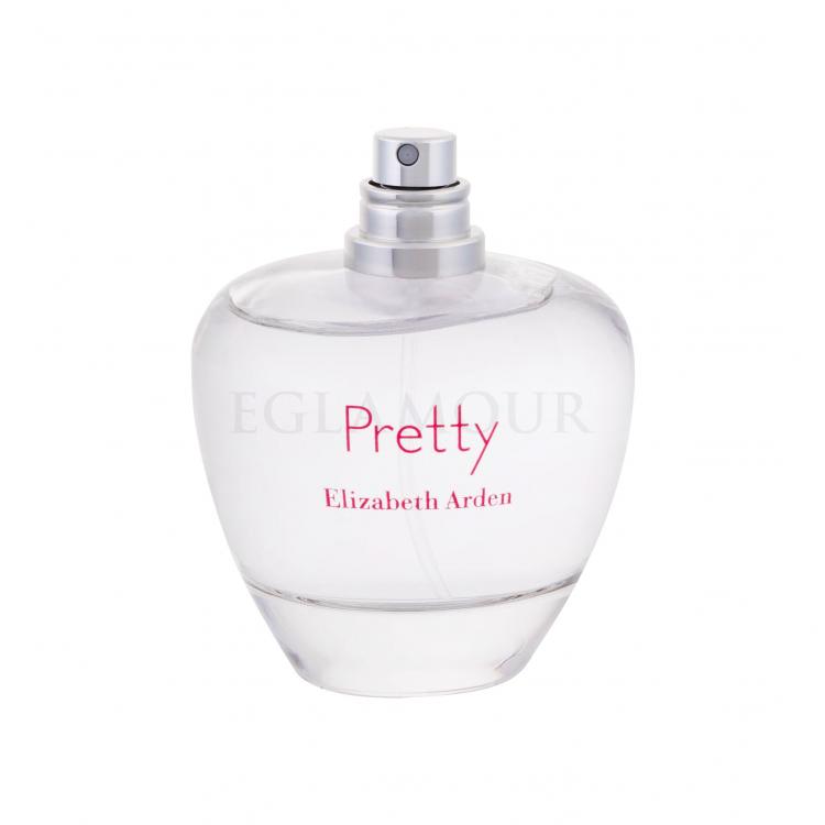 Elizabeth Arden Pretty Woda perfumowana dla kobiet 100 ml tester