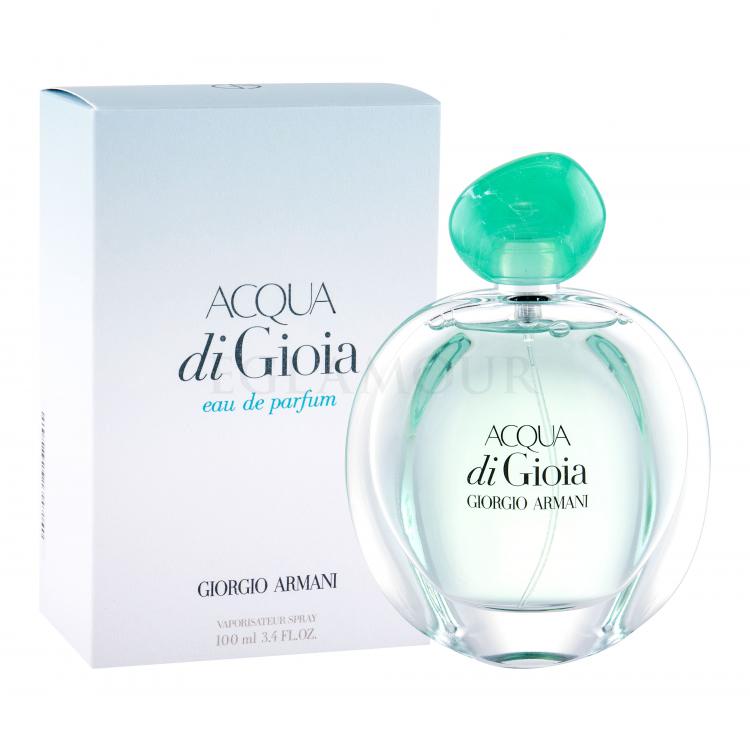 Giorgio Armani Acqua di Gioia Woda perfumowana dla kobiet 100 ml