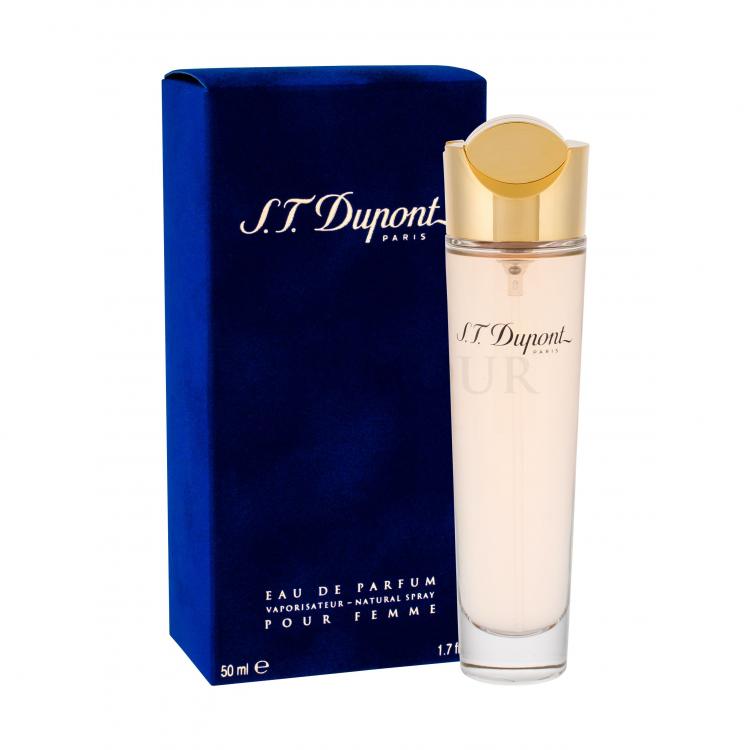 S.T. Dupont Pour Femme Woda perfumowana dla kobiet 50 ml