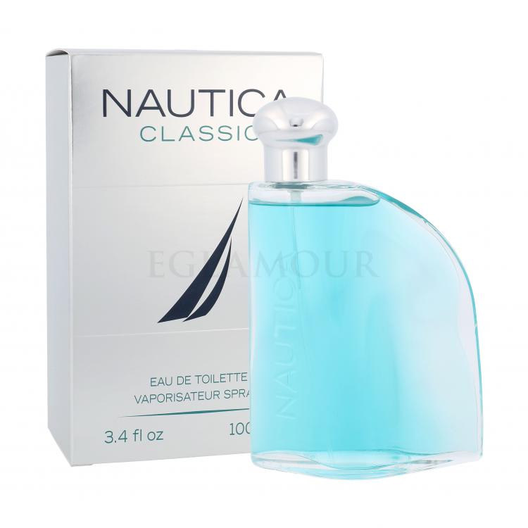 Nautica Classic Woda toaletowa dla mężczyzn 100 ml
