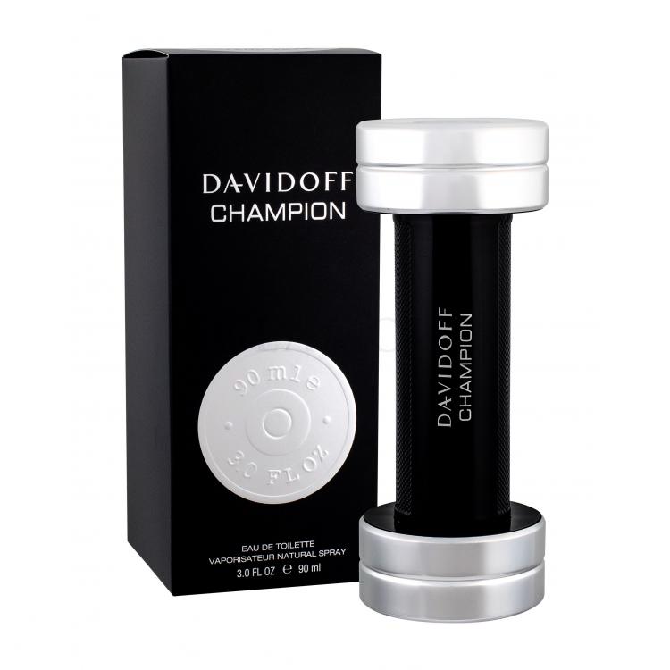 Davidoff Champion Woda toaletowa dla mężczyzn 90 ml