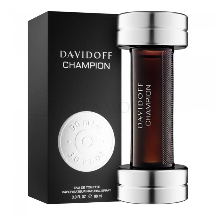 davidoff champion woda toaletowa 90 ml   
