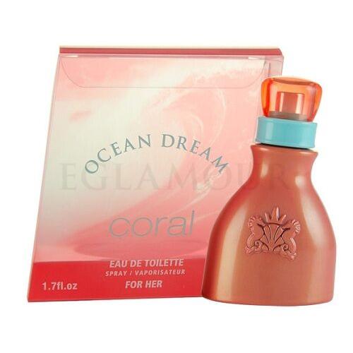 Ocean Dream Coral Woda toaletowa dla kobiet 100 ml tester
