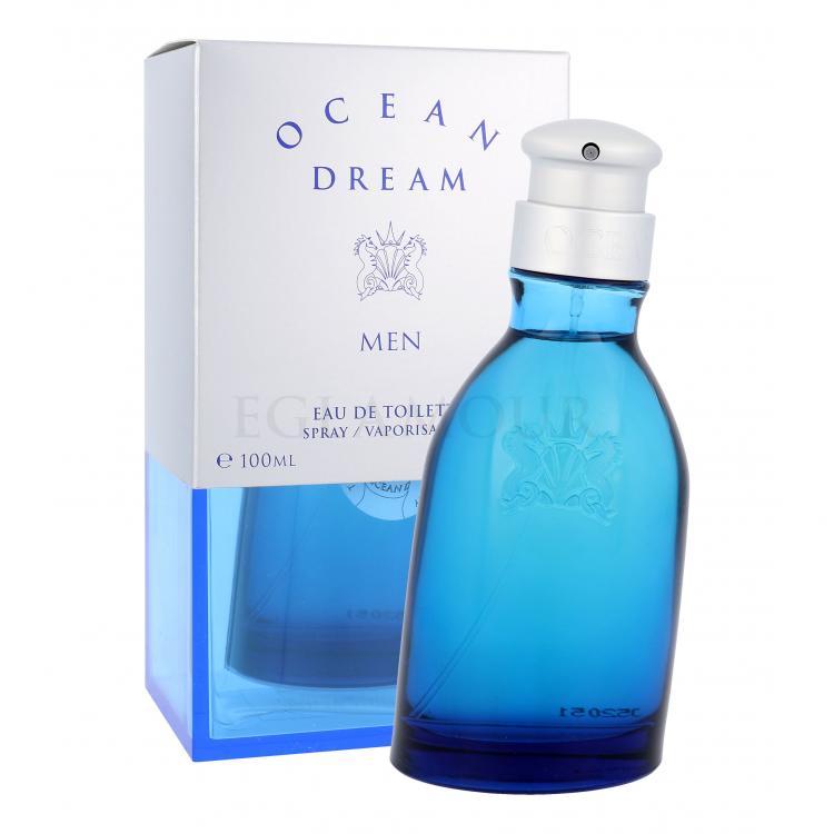 Giorgio Beverly Hills Ocean Dream Men Woda toaletowa dla mężczyzn 100 ml