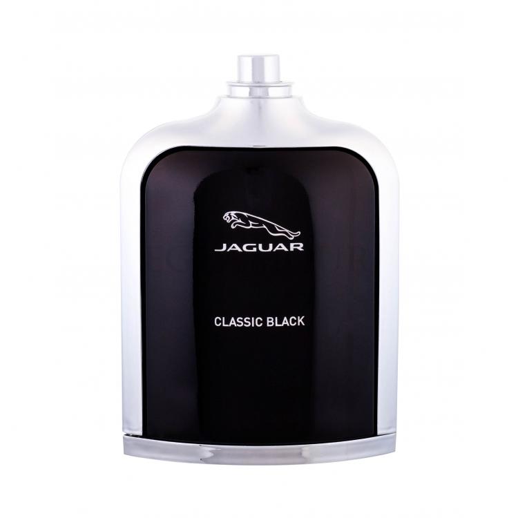 Jaguar Classic Black Woda toaletowa dla mężczyzn 100 ml tester