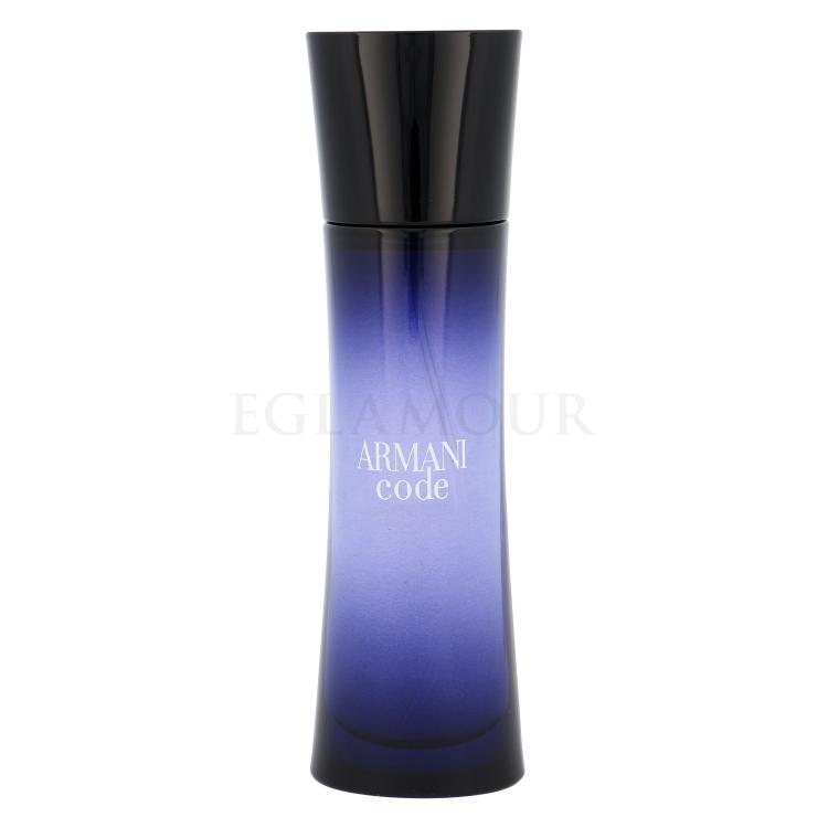 Giorgio Armani Code Woda perfumowana dla kobiet 30 ml