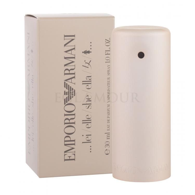 Giorgio Armani Emporio Armani She Woda perfumowana dla kobiet 30 ml