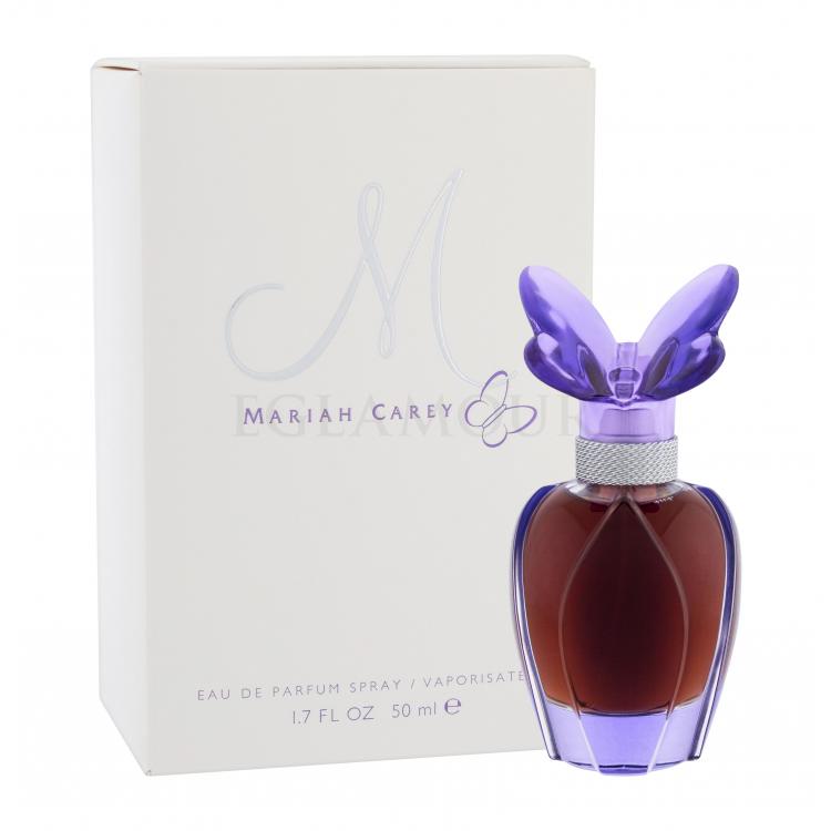 Mariah Carey M Woda perfumowana dla kobiet 50 ml