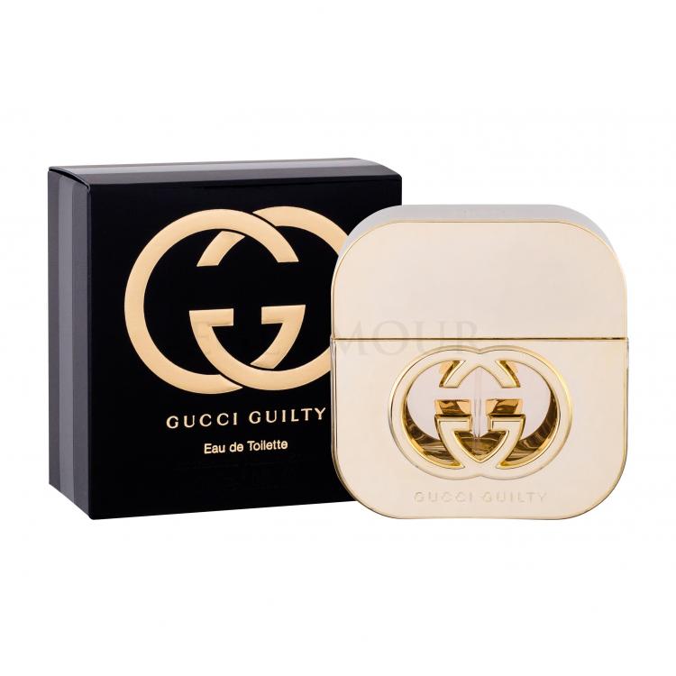 Gucci Guilty Woda toaletowa dla kobiet 30 ml