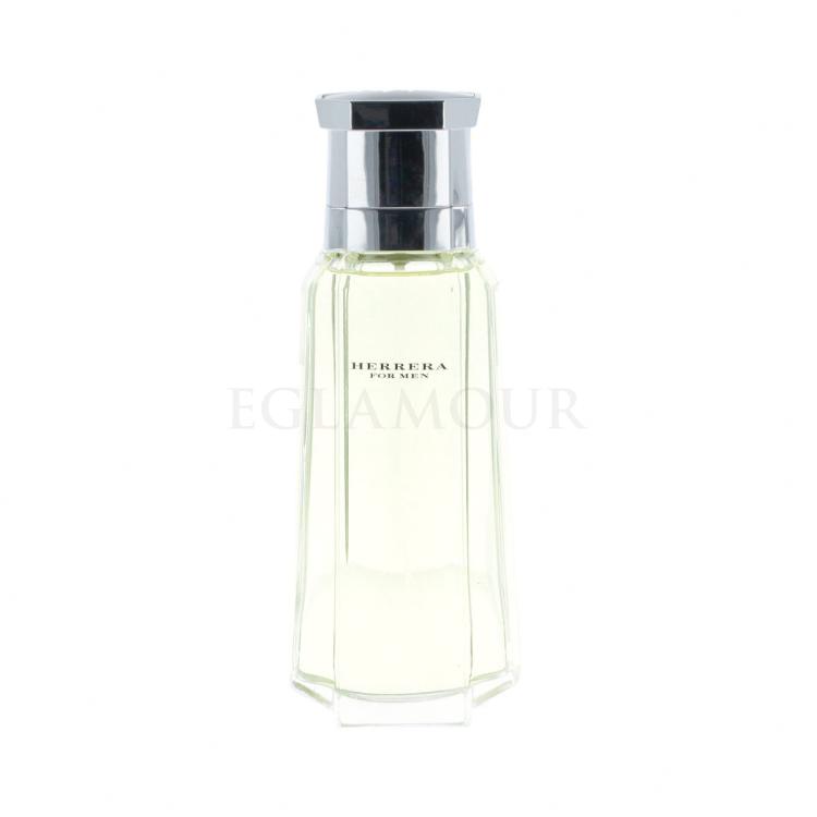 Carolina Herrera Herrera For Men Woda toaletowa dla mężczyzn 200 ml