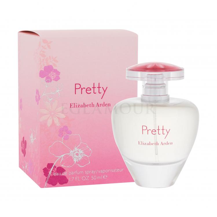 Elizabeth Arden Pretty Woda perfumowana dla kobiet 50 ml