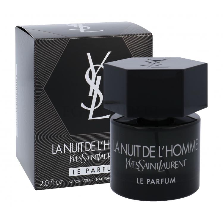 Yves Saint Laurent La Nuit De L&#039;Homme Le Parfum Woda perfumowana dla mężczyzn 60 ml