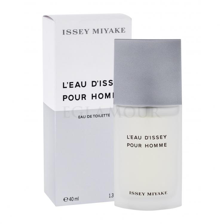 issey miyake l'eau d'issey pour homme woda toaletowa 40 ml   