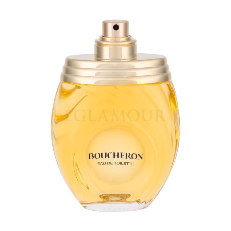 Boucheron Boucheron Woda toaletowa dla kobiet 100 ml tester