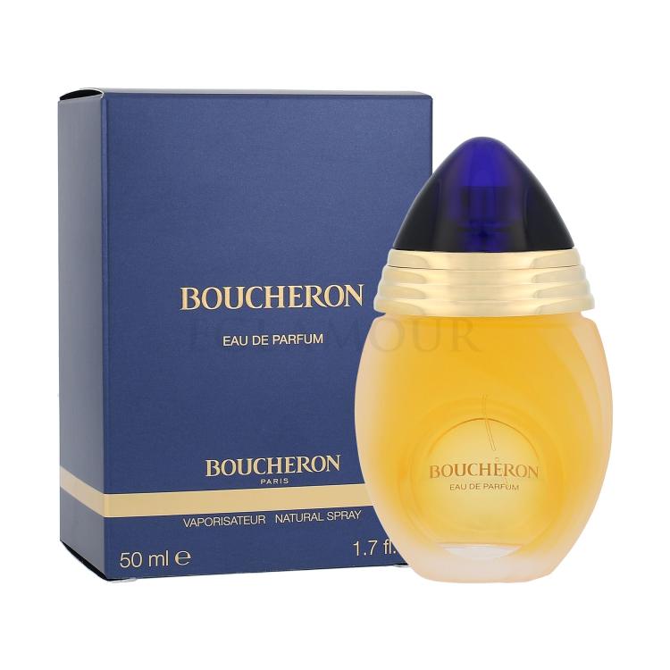 Boucheron Boucheron Woda perfumowana dla kobiet 50 ml