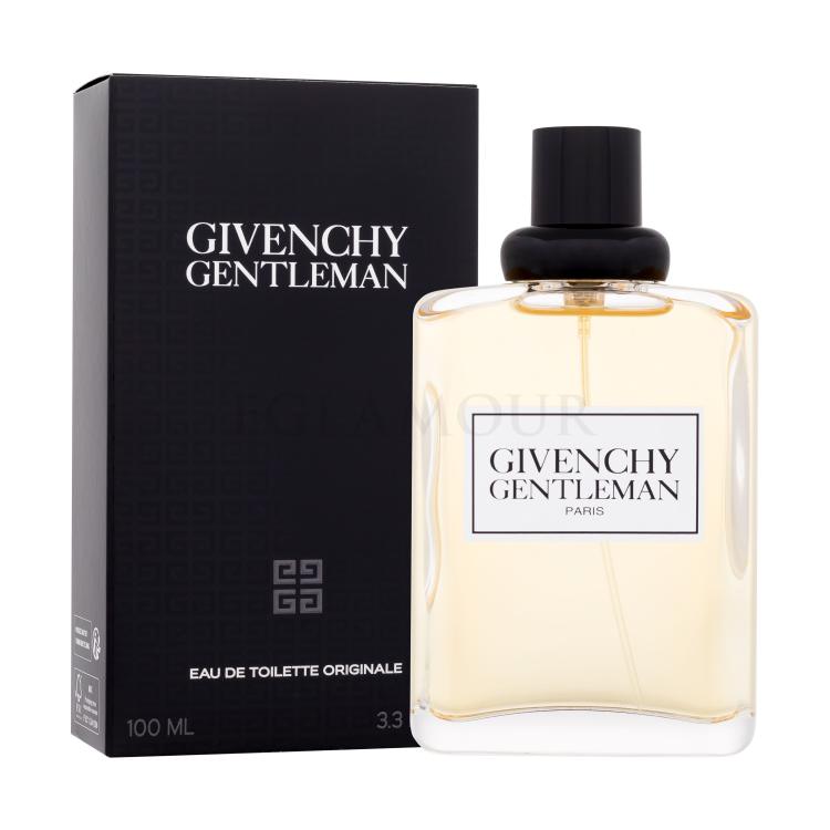 Givenchy Gentleman Woda toaletowa dla mężczyzn 100 ml