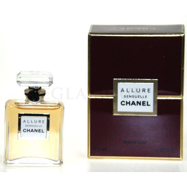 Chanel Allure Sensuelle Perfumy dla kobiet Bez atomizera 7,5 ml tester