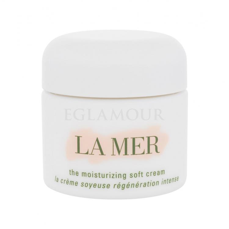 La Mer The Moisturizing Soft Cream Krem do twarzy na dzień dla kobiet 60 ml