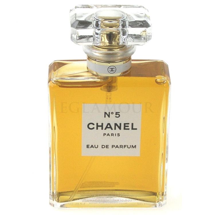 Chanel N°5 Woda perfumowana dla kobiet Bez atomizera 200 ml tester