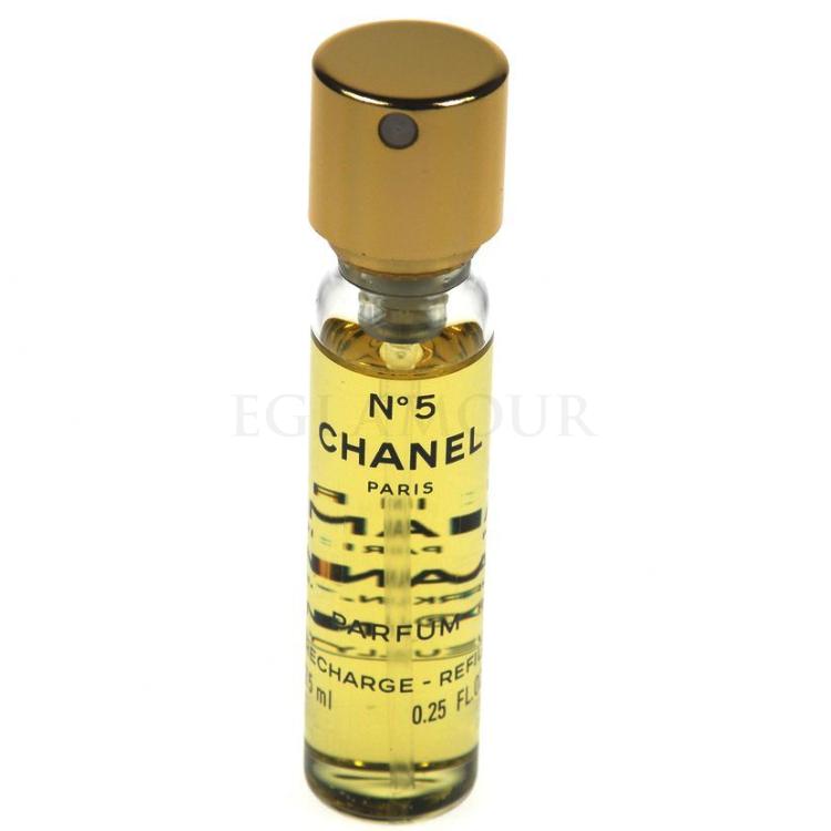 Chanel N°5 Perfumy dla kobiet Bez atomizera 15 ml tester