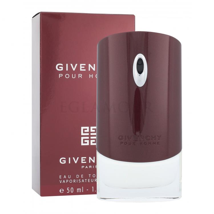 Givenchy Givenchy Pour Homme Woda toaletowa dla mężczyzn 50 ml