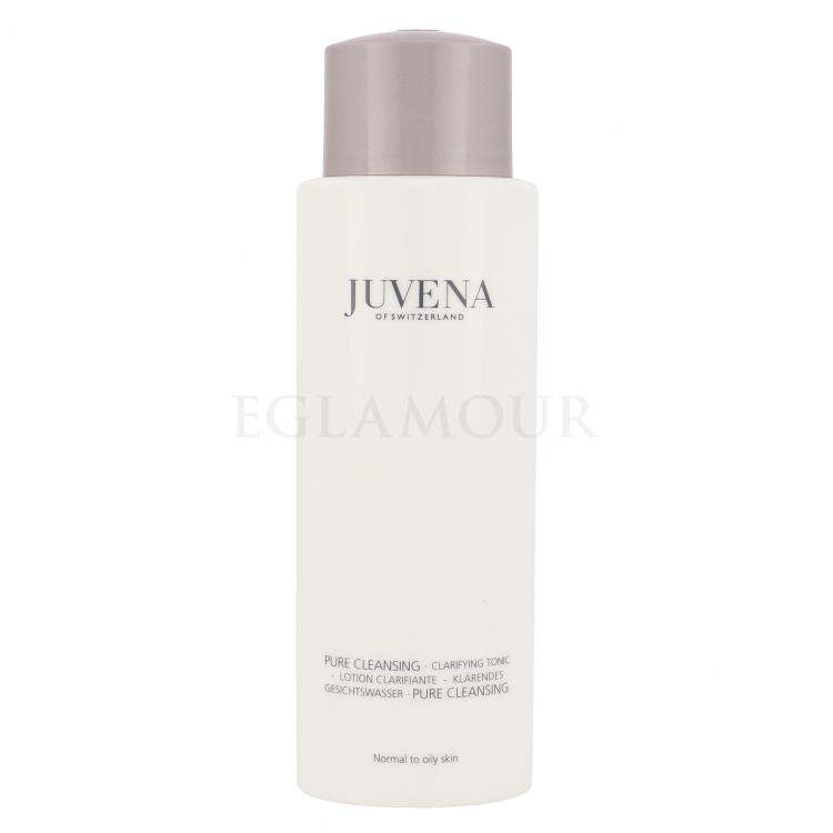 Juvena Pure Cleansing Clarifying Tonic Wody i spreje do twarzy dla kobiet 200 ml