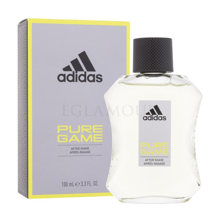 Adidas Pure Game Woda po goleniu dla mężczyzn 100 ml